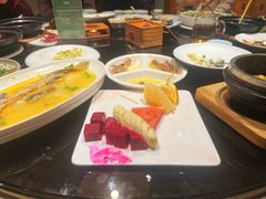 -竹里馆 ·茶食(奥体店)