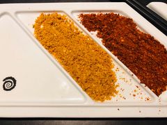 -很久以前羊肉串(京汉店)