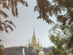 -西双版纳勐泐文化旅游区