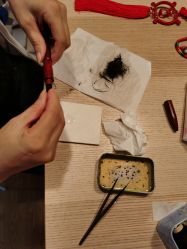 -禧婴婴儿理胎发·胎毛笔定制纪念品(新街口店)