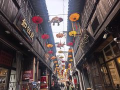 -嘉兴月河历史街区