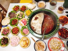 -有拈头成都市井火锅(老门东店)