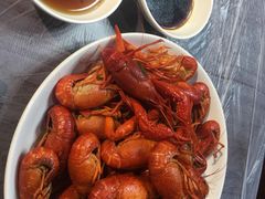 -笔墨纸虾之烧烤海鲜虾尾(好爱广场店)