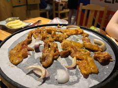 -胖记烤肉(江汉路店)