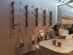 -% Arabica阿拉比卡咖啡(武康路店)