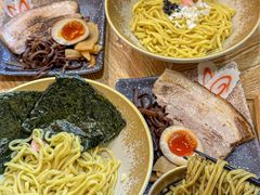 -柒鉦·日式豚骨拉麵(常德路店)