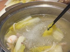 -烹然四季椰子鸡火锅(姚家园万象汇店)