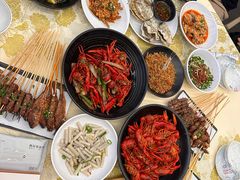 -铭副琦食·虾蟹烩馆(渔人码头店)