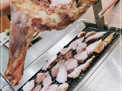 -蒙古人烤羊腿(裕兴路店)