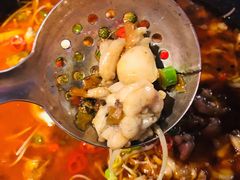 藤椒美女蛙-川里谈·川味小馆(北京路店)