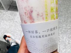 -奈雪的茶(湖滨银泰in77C区PRO店)