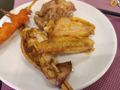 -夏阳湖皇冠假日酒店-自助餐厅