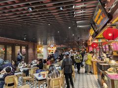 大堂-大食代美食广场(迪士尼小镇店)