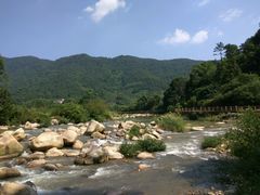 -四会奇石河风景区