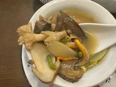 -菌乡缘·野生菌蒸汽鱼火锅(江边夜市店)