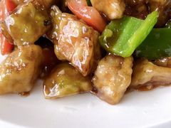 -丽泽山庄·生态怀柔菜·虹鳟鱼(红螺寺店)
