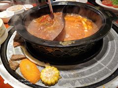 -三牦记·涮烤一体火锅(小河店)