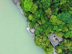 -严子陵钓台(富春江小三峡)