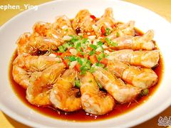 酱油虾-鹿港小镇经典老上海菜(长乐路店)