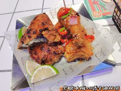 -BOPEYE·波派炸鸡(九霄天地店)