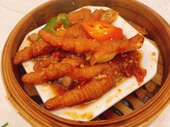 豉汁蒸凤爪-顺德人家食府(黄金广场店)