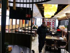 大堂-李记饺子·熏酱东北菜(欢乐谷店)