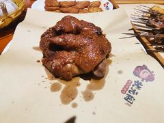 -状元阁烧烤(四平分店)