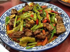 -北大地皖峰饭馆