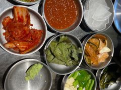 -韩山葵烤肉(太古里店)