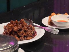 糖醋肉-眉州东坡酒楼
