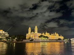 -闽江夜游台江旅游码头