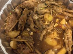 -胖哥俩肉蟹煲(石家庄长安万达店)