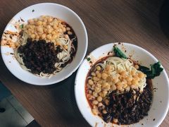 -花市豌杂面(民生路店)