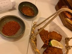 街边炸鸡翅-GOGO Plate(成都太古里店)