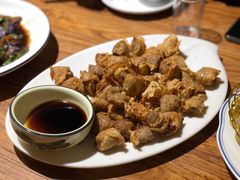 炸扦子-东来土菜馆(民祥园路店)