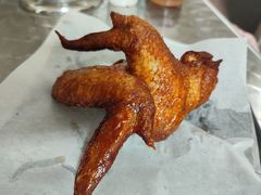 炸鸡全翼-颓记茶餐厅(美景总店)
