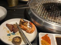 -東盛炭烤自助料理(浦东文峰广场店)