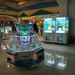 -莫莉幻想儿童乐园(郑州丹尼斯三天地店)