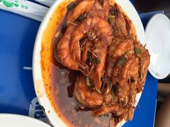 乾毓德平价海鲜烧烤城-天津乾毓德饭庄·清真传统炒菜·海鲜烧烤(咸阳路店)