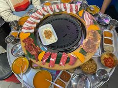 -玄希浪漫厨房·韩料烤肉(湖滨银泰in77店)