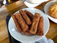 松肉（盘）-老磁器口豆汁店(马家堡店)