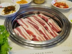 -韩香福烤肉庄园(荣成店)