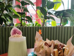 -Catch Bagel(芳草地店)