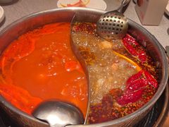 -菌自在·云南野生菌火锅(长安万达店)