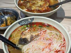 -栖凤渡杨婆鱼粉(苏仙传奇店)