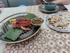 -芭札·Thai泰国餐厅(同和金铂天地店)