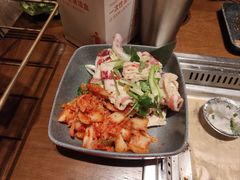-新石器烤肉(虹悦城店)