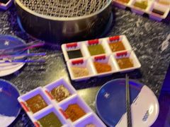 -柳飘飘亚洲烤肉集合店(太古里店)
