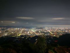 -长虫山生态公园风景林