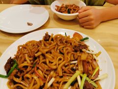 干炒牛河-锦粤宫·精致粤菜(深圳北站店)